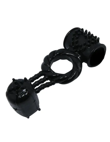 Anillo doble vibrador | Pretty love | Anillos