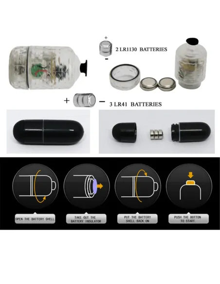 Anillo doble vibrador | Pretty love | Anillos