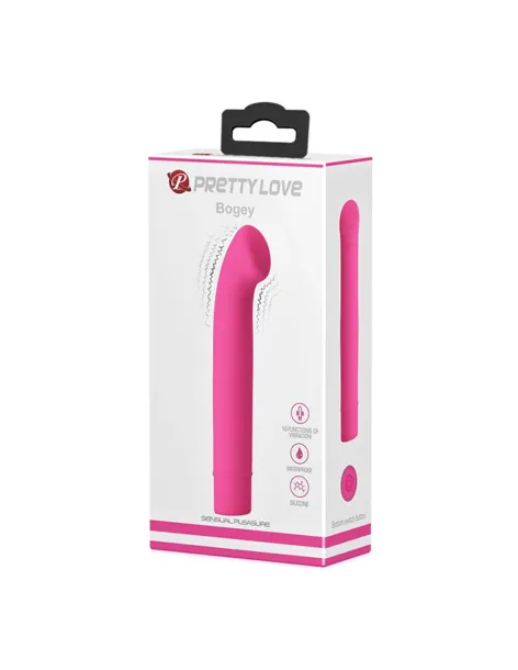 Punto g vibrador bogey | Pretty love | Vibradores
