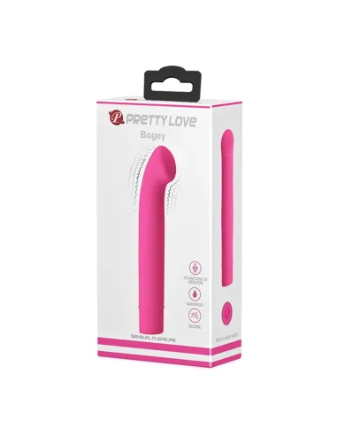 Punto g vibrador bogey | Pretty love | Vibradores