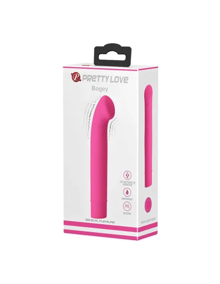 Punto g vibrador bogey | Pretty love | Vibradores