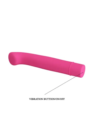 Punto g vibrador bogey | Pretty love | Vibradores