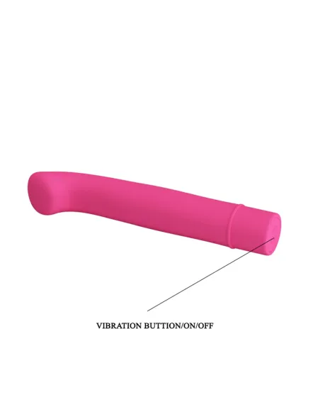 Punto g vibrador bogey | Pretty love | Vibradores