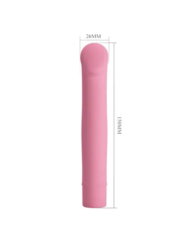 Punto g vibrador pink bogey | Pretty love | Vibradores
