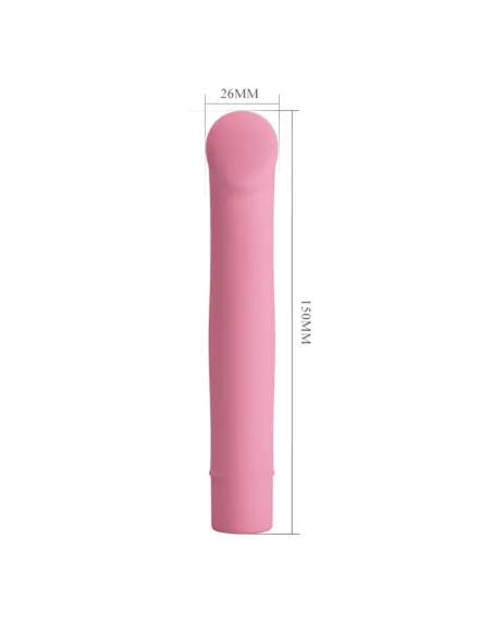 Punto g vibrador pink bogey | Pretty love | Vibradores