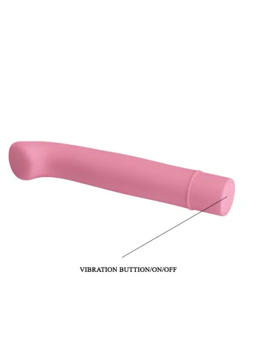 Punto g vibrador pink bogey | Pretty love | Vibradores
