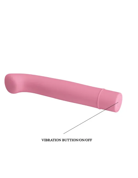 Punto g vibrador pink bogey | Pretty love | Vibradores
