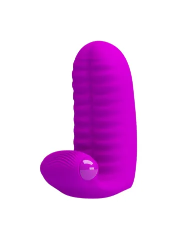 Vibrador abbott dedo 10cm x 6 cm | Pretty love | Para dedo