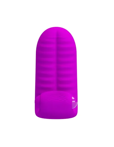 Vibrador abbott dedo 10cm x 6 cm | Pretty love | Para dedo