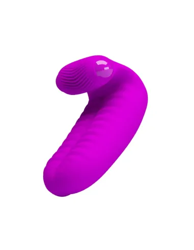 Vibrador abbott dedo 10cm x 6 cm | Pretty love | Para dedo