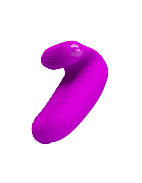Vibrador abbott dedo 10cm x 6 cm | Pretty love | Para dedo