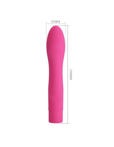 Vibrador ira 10 func 15cm x 2cm | Pretty love | Punto g