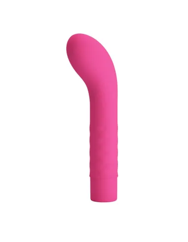 Vibrador atlas 10 func 15cm x 2cm | Pretty love | Punto g