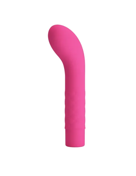 Vibrador atlas 10 func 15cm x 2cm | Pretty love | Punto g