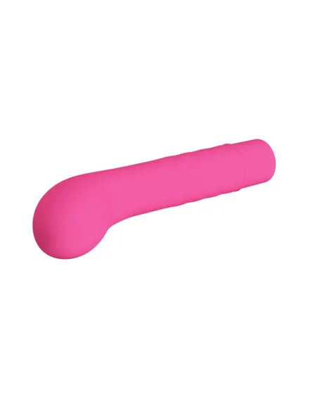 Vibrador atlas 10 func 15cm x 2cm | Pretty love | Punto g
