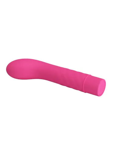 Vibrador atlas 10 func 15cm x 2cm | Pretty love | Punto g
