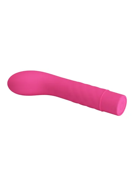 Vibrador atlas 10 func 15cm x 2cm | Pretty love | Punto g