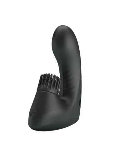 Vibrador dedo norton rotador recargable usb multifuncion | Pretty love | Para dedo
