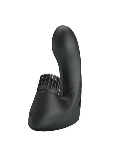 Vibrador dedo norton rotador recargable usb multifuncion | Pretty love | Para dedo