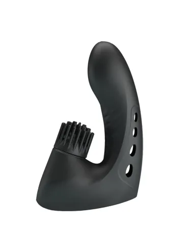 Vibrador dedo norton rotador recargable usb multifuncion | Pretty love | Para dedo