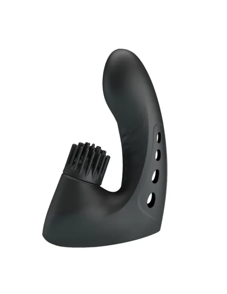 Vibrador dedo norton rotador recargable usb multifuncion | Pretty love | Para dedo