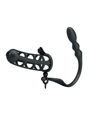 Funda estimulador prostata | Pretty love | Fundas y extensiones