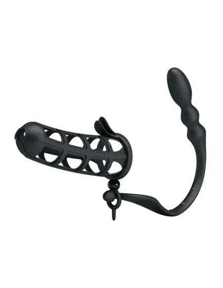 Funda estimulador prostata | Pretty love | Fundas y extensiones