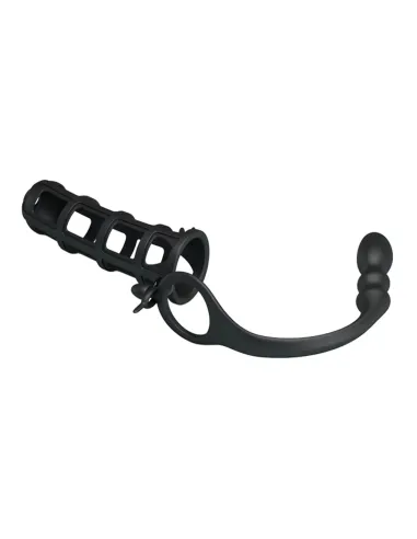 Funda estimulador prostata | Pretty love | Fundas y extensiones