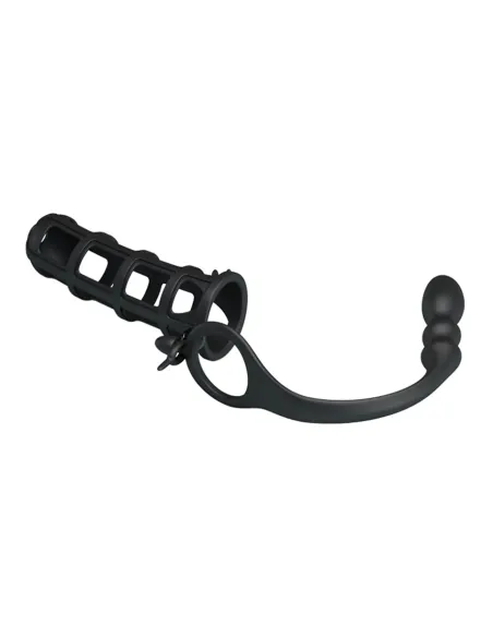 Funda estimulador prostata | Pretty love | Fundas y extensiones