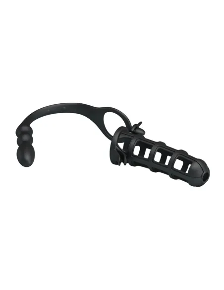 Funda estimulador prostata | Pretty love | Fundas y extensiones