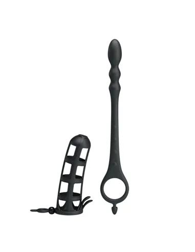 Funda estimulador prostata | Pretty love | Fundas y extensiones