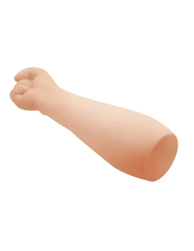 Consolador puño fisting 1kg 36cm | Pretty love | Dildos macizos