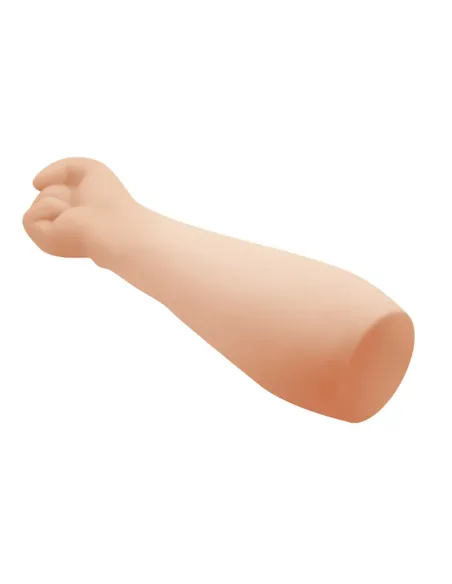 Consolador puño fisting 1kg 36cm | Pretty love | Dildos macizos