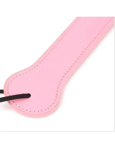 Palmeta xoxo rosa | Infarta fetish | Látigos y palmetas