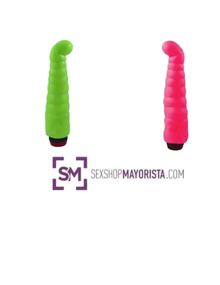 Funny vibe dano rojo | Caiman | Vibradores