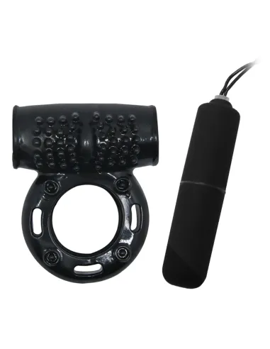 Anillo vibrador control remoto 20 funciones | Pretty love | Anillos