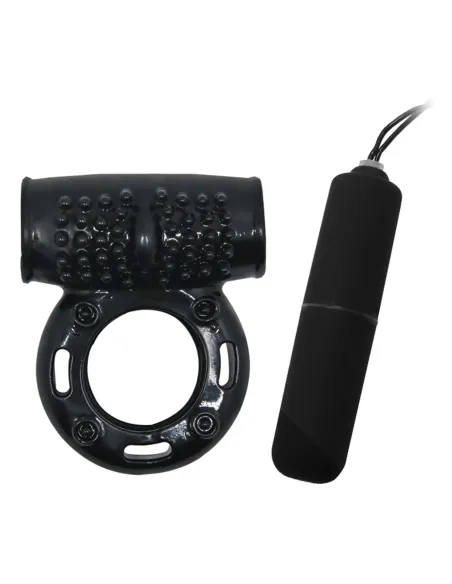 Anillo vibrador control remoto 20 funciones | Pretty love | Anillos