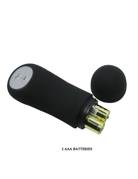 Anillo vibrador control remoto 20 funciones | Pretty love | Anillos