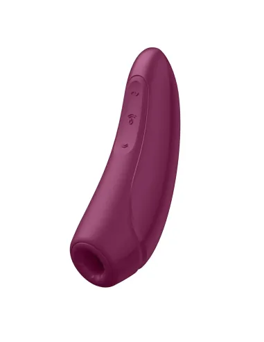 Curvy 1+ rose red | Satisfyer | Succionadores