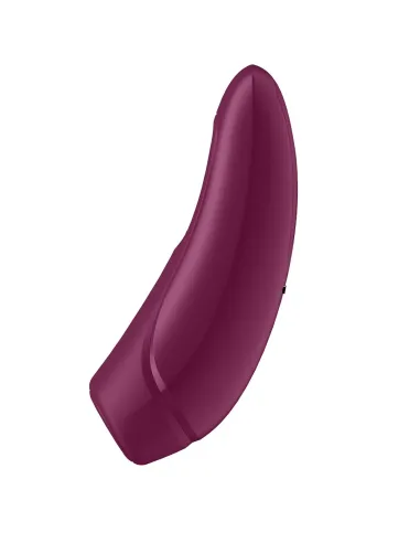 Curvy 1+ rose red | Satisfyer | Succionadores