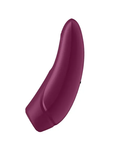 Curvy 1+ rose red | Satisfyer | Succionadores