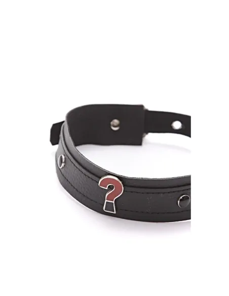 Collar choker jocker - fashion trends | Infarta fetish | Garage: unidades en ¡liquidación!