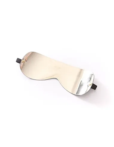 Antifaz ciego dorado | Infarta fetish | Máscaras y antifaces