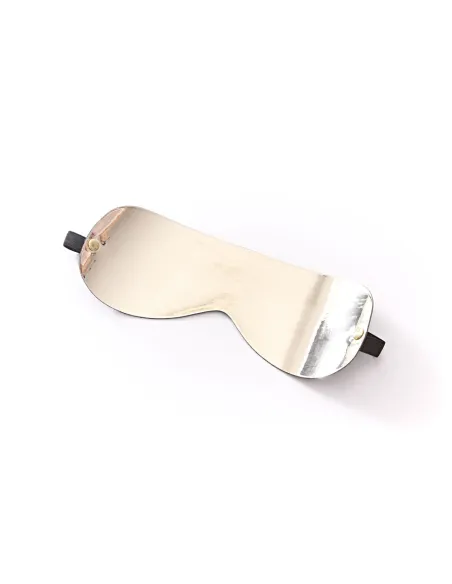 Antifaz ciego dorado | Infarta fetish | Máscaras y antifaces