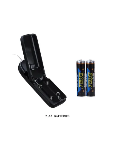 Vibrador realistico sopapa testiculo 19,5cm x 4,5cm | Baile | Vibradores