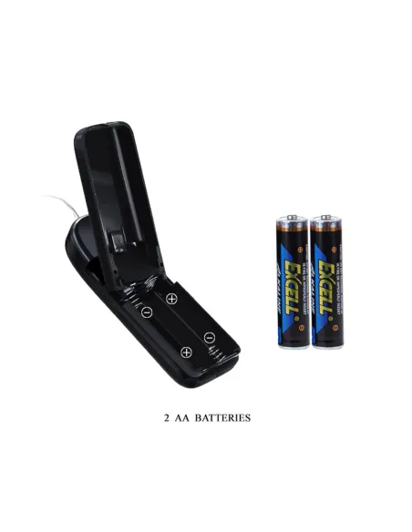 Vibrador realistico sopapa testiculo 19,5cm x 4,5cm | Baile | Vibradores