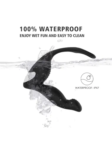 Langer vibrador prostatico recargable usb | S-hande | Vibradores