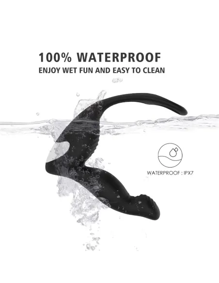 Langer vibrador prostatico recargable usb | S-hande | Vibradores