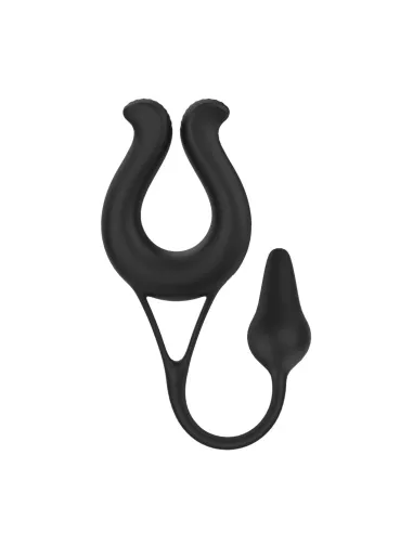 Nicole doble penetracion vibrador multifuncional recargable usb | S-hande | Dobles