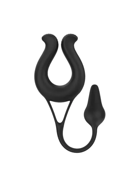 Nicole doble penetracion vibrador multifuncional recargable usb | S-hande | Dobles